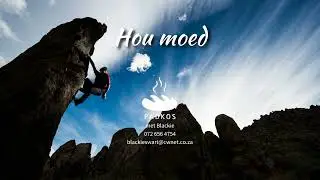 Hou moed