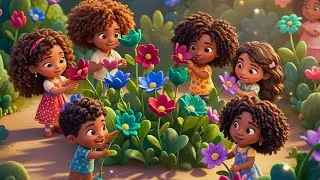 🐝 Blooming Beats: 852 Hz Kids Lo-Fi in a Spring Garden 🌷🎵