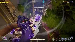 Magneto 4 kill with ult