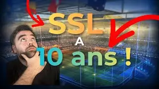 SSL à 10 ans ! l'histoire du prodige @AirNinja