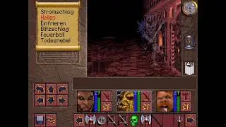 Lands of Lore1 dt./engl. stream6 - Krieg zwischen Knowles & Xeobs