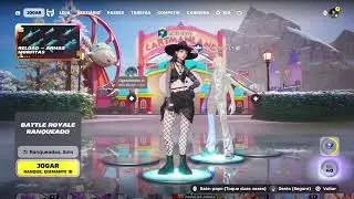 🔴Live Do bronze ao surreal | no mic | #Fortnite