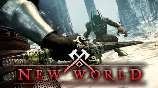 NEW WORLD - субботний расслабон