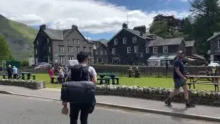 Lake District - Wild Camping in Red Tarn