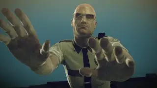 Shaving Lenny - Fast consistent way to subdue Lenny (Expert/SA) (2:21) - Hitman Absolution
