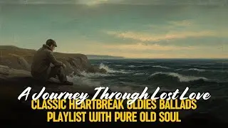 A Journey Through Lost Love &ndash; Vintage Classic Heartbreak Oldies Ballads Playlist with Pure Old Soul