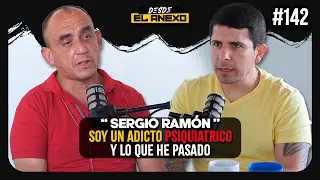 As&iacute; es un adicto PSIQUI&Aacute;TRICO &mdash; Sergio Ram&oacute;n | #142
