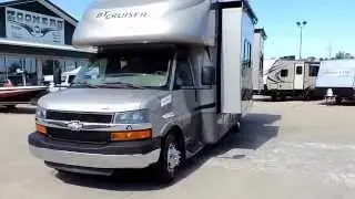 Very Nice 2009 Gulf Stream BT Cruiser GX2 5272 2-Slides Chevrolet 12K Miles!!
