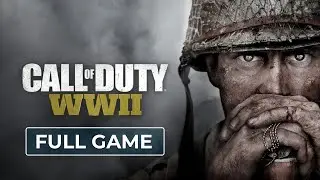 Call of Duty: WWII – Epic Campaign Gameplay (Full Mission Playthrough) | PC