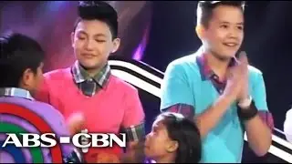 'Voice Kids' reveals top 4 finalists