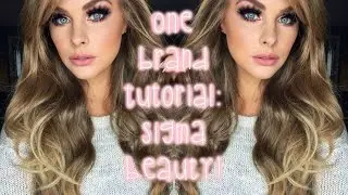 One Brand Tutorial | Sigma + All Sigma Brushes!