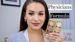 New Physicians Formula Highlight and Contour Palettes | Review and Swatches