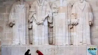 Reformation Wall