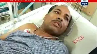 Mahendra Karma's injured bodyguard narrates the bloody incident