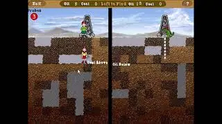 LP Magic School Bus Inside the Earth #7 NEVER ENDING MINING GAME