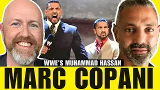 Marc Copani On Muhammad Hassan, John Cena's Last Match, Hulk Hogan, The OVW Class Of 2002