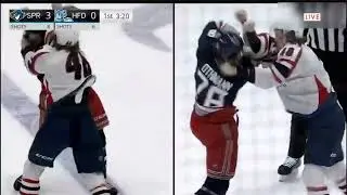 Brennan Othmann vs Wyatt Kalynuk
