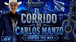 La muerte de Carlos Manzo El K~nario de Esquipulas