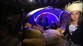'Oddysea' Sensorium Theatre's latest production