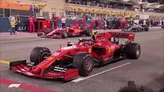 Formula 1 || Bahrain Grand Prix 2019 Race #formula1 #video