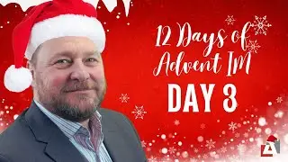 Yahoo's Data Breach Statistics | 12 Days of Advent IM (Day 3)