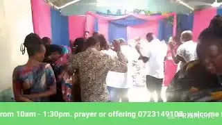 Live streaming of Pastor Stephen Onyango