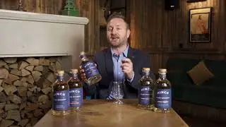 Hinch Distillery - Masterclass on Small Batch Bourbon Cask Whiskey