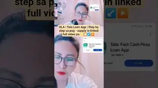 OLA 2025 | App # 5 | Applying to Tala Loan App | Real Loan App Tryout PH