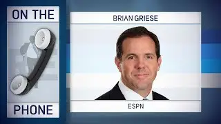 ESPN's Brian Griese Talks Harbaugh, Brady, Keenum & More w/Rich Eisen | Full Interview | 9/5/18