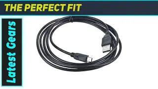 USB-кабель Essential Dysead для ПК, предназначенный для сканеров ADS-1500W и ADS-1000W