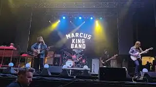 Marcus King Band - LIVE @ 420Fest (8 A.M.)