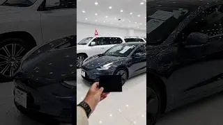 Tesla Model 3 Standard Range Plus 2021. Most Economical Car
