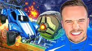 Diese Rocket League Challenge zerbricht mich komplett ☠️