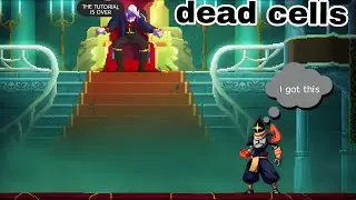 How to Beat Dracula Easily & Unlock 1BC Dead Cells Guide
