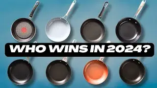 Top 5 Best Non-Stick Pans That WON'T WARP (2024)