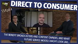 Услуги Direct to Consumer и переход к потоковому вещанию OTT