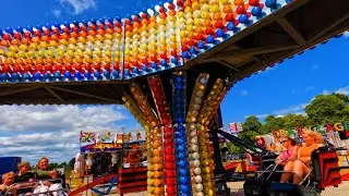 Sizzler - Funderworld / Festival of Summer Bristol | 4K POV