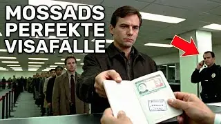 ​​Wie der Mossad einen Top-Terroristen durch einen gefälschten Visastempel aufspürte