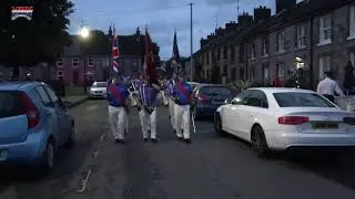 Ballynahinch Protestant Boys Flute Band 2024