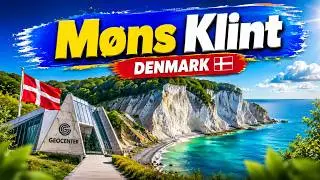 M&oslash;ns Klint Museum Denmark - Explore GeoCenter & the Stunning Natural Wonder 🇩🇰