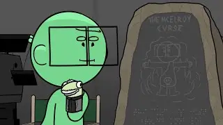 The McElroy Family Curse - MBMBaM Animation