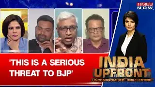 'This Is A Serious Threat To BJP', Politiical Analyst Ashutosh Takes On Oppn's Unity For Elections
