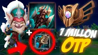 Ranked Solo Q  🌙 | Kled 1&acute;000.000 Maestr&iacute;a