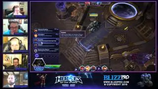 Heroes Power Hour!  Kerrigan, Sgt. Hammer and Kharazim!