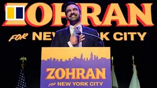 Democratic Socialist Mamdani elected New York City mayor