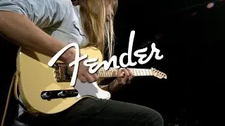 Fender American Performer Telecaster MN, Vintage White | Gear4music