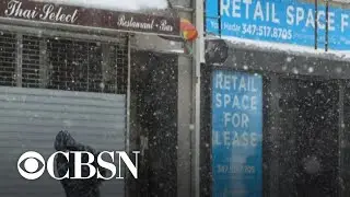 Winter weather and COVID-19 restrictions paralyze restaurants