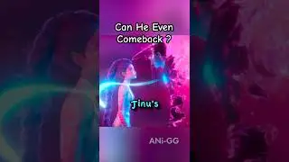 How Can Jinu Comeback? #kpopdemonhunters #huntrix #jinu #rumi