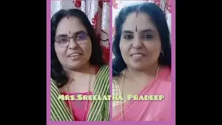 RCM KEYSOUL PRODUCT TRAINING | SPECIAL SESSION SREELATHA PRADEEP-MALAYALAM