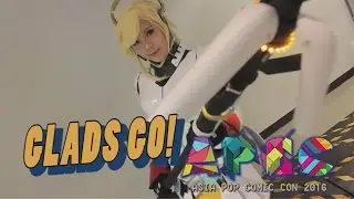 GladsGO! Asia Pop Comic Con Manila 2016